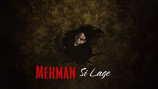 MEHMAN SI LAGE MC KEEDA OFFICIAL MUSIC AUDIO [upl. by Otreblada]