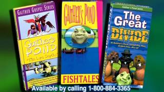 The Legend At Gaithers Pond DVD Extras More Gaithers Pond Products [upl. by Assener]