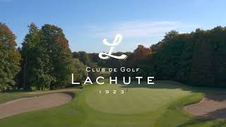 Golf Drone Shots 2019  Club de golf Lachute [upl. by Okeim47]