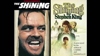 The Shining Movie vs The Shining Audiobook [upl. by Sacci]