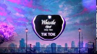 VietsubLyrics Whistle  HEST CHENYI Remix  Nhạc Nền Tiktok Trung Quốc Gây Nghiện  抖音 Douyin [upl. by Amaris851]