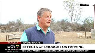 Focus on Drought  GraaffReinet farmers desperate for rain [upl. by Lilia]