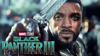 BLACK PANTHER 3 Teaser 2025 With Will Smith amp Letitia Wright [upl. by Joash930]