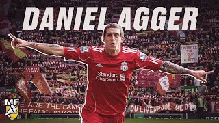 How Daniel Agger became a Liverpool Legend 🔴🇩🇰 [upl. by Lynad188]