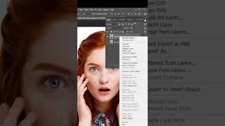 Add Polygon effect In Photoshop 2024 logoacademy [upl. by Linell]