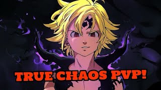 Making Chaos in Chaos PVP  My Unedited Matches   The Seven Deadly Sins Grand Cross [upl. by Lukash]