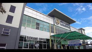 RICHIAMO® COFFEE LARKIN SENTRAL  JOHOR [upl. by Eciruam152]