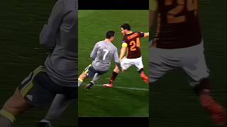 Ronaldo made him Fall 🥶🐐 cristianoronaldo football edit fyp soccer viral cr7 funk shorts [upl. by Cull215]