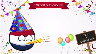 20000 Subscribers Special [upl. by Yael]