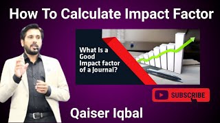 Impact Factor Calculation [upl. by Edson]