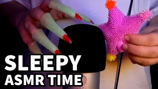 ASMR THAT MAKES YOU SLEEPY 💤  NO Talking ASMR [upl. by Enelram]