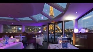 Le VIP PARIS YACHT HOTEL à réserver sur Privateaser [upl. by Elbag]