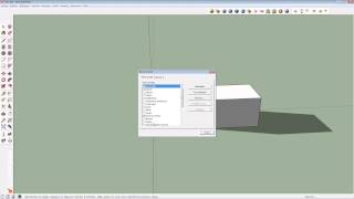 Les principaux outils de Sketchup rappel  Elephorm [upl. by Doran23]