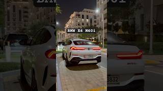 BMW X6 M60i M Sport 530 HP BMWM [upl. by Anu]