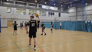 U16 T1 PPVC Vs Leeds Set 1 [upl. by Flavius]