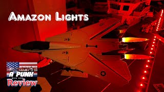 Amazon Acmee Lights for GI Joe Skystriker and other toys [upl. by Ketchum835]