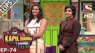 Geeta and Babita Phogats exclusive Interview  The Kapil Sharma Show – 15th Jan 2017 [upl. by Kristofor]