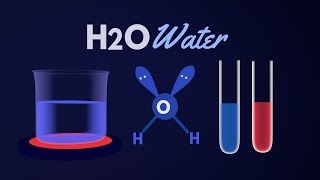 Water H2O Chemical amp Physical Properties Hard Water [upl. by Hearn514]