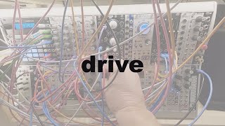 a773  drive modular jazz semi generative and optimistic groove [upl. by Aduhey]