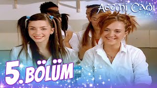 Acemi Cadı 5 Bölüm  Full Bölüm [upl. by Annaynek136]