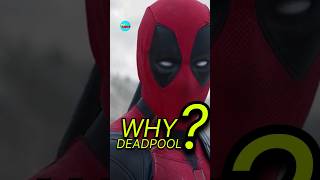 why TVA choosed only Deadpool deadpool thor wolverine [upl. by Annoyt]