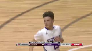 2019 Iowa High School Boys Basketball Class 3A Championship [upl. by Brindell]