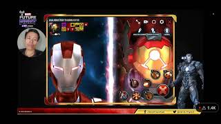 Hulkbuster New Look and Skills Preview [upl. by Sulohcin]