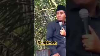 sentimen ceramahlucu ceramahanwarzahidpalinglucu pengajianterlucu [upl. by Ahsiuqel43]