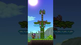 Nature Theme Sword Building Tips in Terraria ⚔️ terraria [upl. by Emmett607]