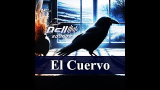 El Cuervo Edgar Allan Poe 1845 [upl. by Hoenack586]