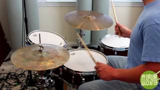 Zildjian A Avedis 20quot Crash Ride 1864g [upl. by Annawd]