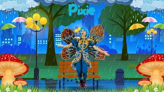 Let’s clean our teeth  Pixie Kids Songs [upl. by Nolak]