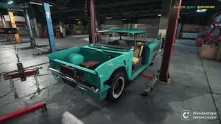 Car mechanic simulator 2018 [upl. by Alleacim308]