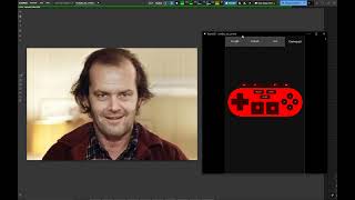 Osc Realtime Interaction for Facial Expression using Pad [upl. by Ayad]