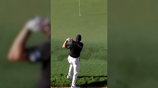 Would YOU hit a flop shot here 🤯 [upl. by Kcirted]