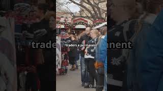 Biggest Flea Market in the World facts history historyfacts short france europe shorts yts [upl. by Roldan]