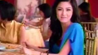 Payless Pancit Shanghai TVC with Kim Chiu [upl. by Garbers]