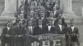 A History of Phi Beta Sigma Fraternity Inc [upl. by Richart]