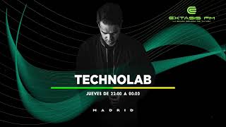 TECHNOLAB 14 11 2024  EXTASIS FM MADRID [upl. by Oynotna708]