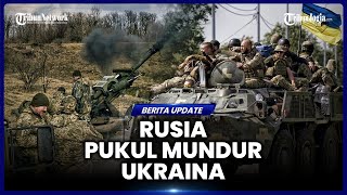 TENTARA UKRAINA KEWALAHAN PASUKAN RUSIA REBUT WILAYAH POKROVSKY [upl. by Johnsson]