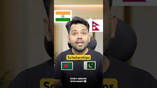 Aga Khan Foundation Scholarship to Study abroad for Free shortsvideo shortsvideo [upl. by Laroy210]