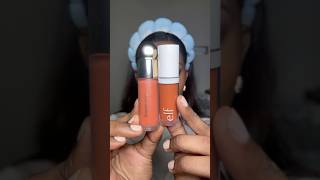 A Perfect DUPE for rarebeauty Soft Pinch Liquid Blush Love 🧡 [upl. by Eelyahs]