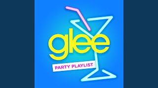 I Wanna Dance With Somebody Who Loves Me Glee Cast Version [upl. by Anon]