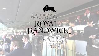 Rabbitohs Race Day 2017 [upl. by Enyalahs910]