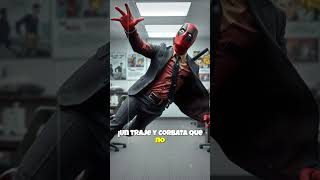 DEADPOOL COPIANDO A OTROS HÉROES en 2024 shorts marvel deadpool3 [upl. by Aronow696]