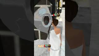 Allah ka farman like subscribe and commentshortvideo viralvideo makkahmadina roblox granny 🇦🇪🕋🕋 [upl. by Ahsinej36]