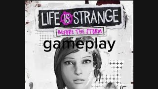 Playing Life is strange before the storm pt2 [upl. by Hollister]