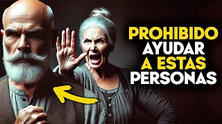 8 Tipos de Personas a las que JAMÁS Deberías Ayudar  Sabiduría Budista [upl. by Ahsaetan945]