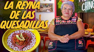 Dona Vero una Mexicana bien chingona [upl. by Ydniahs218]