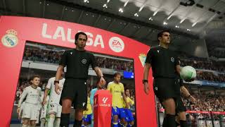 FC 24 Gameplay  Real Madrid vs Cadiz  La Liga Santander  20232024 [upl. by Nilpik]